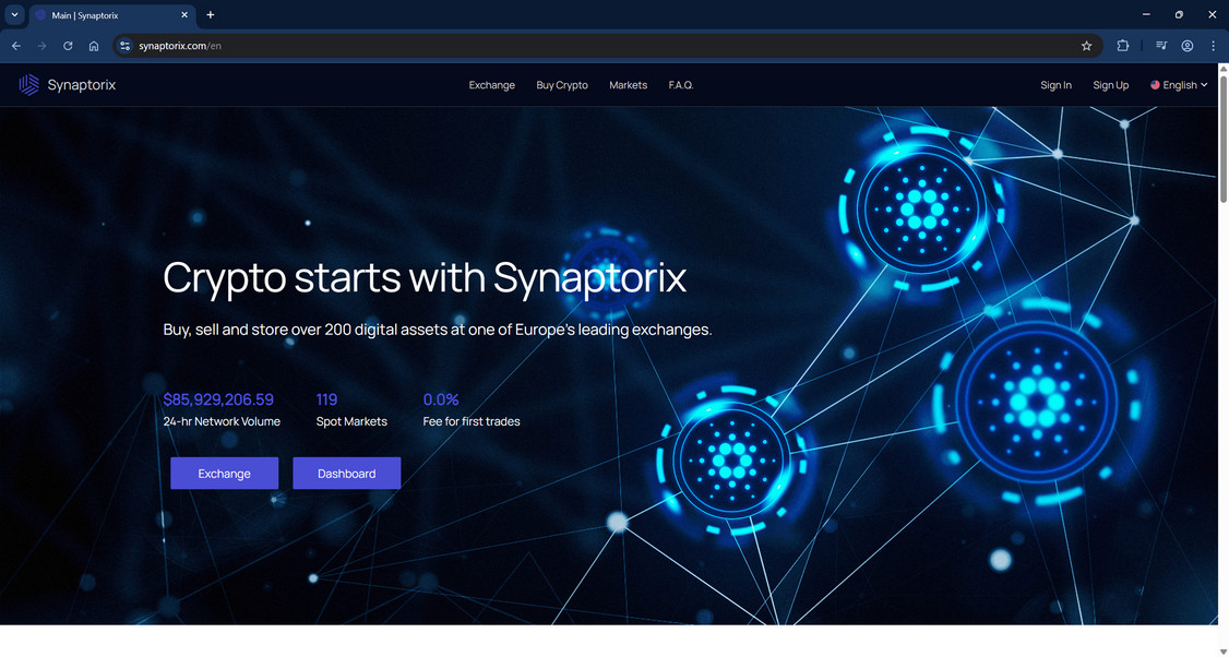 Synaptorix scam