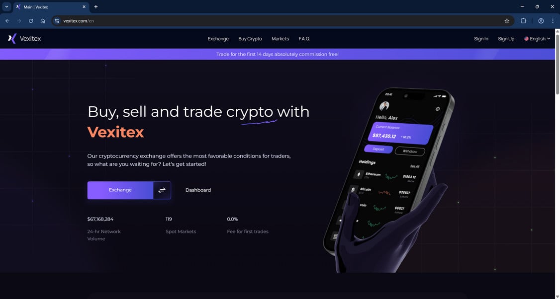 Vexitex scam