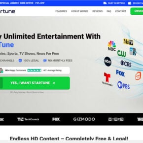 getstartune.com scam