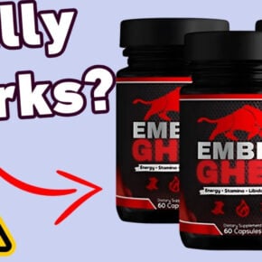 Ember Ghee Male Enhancement