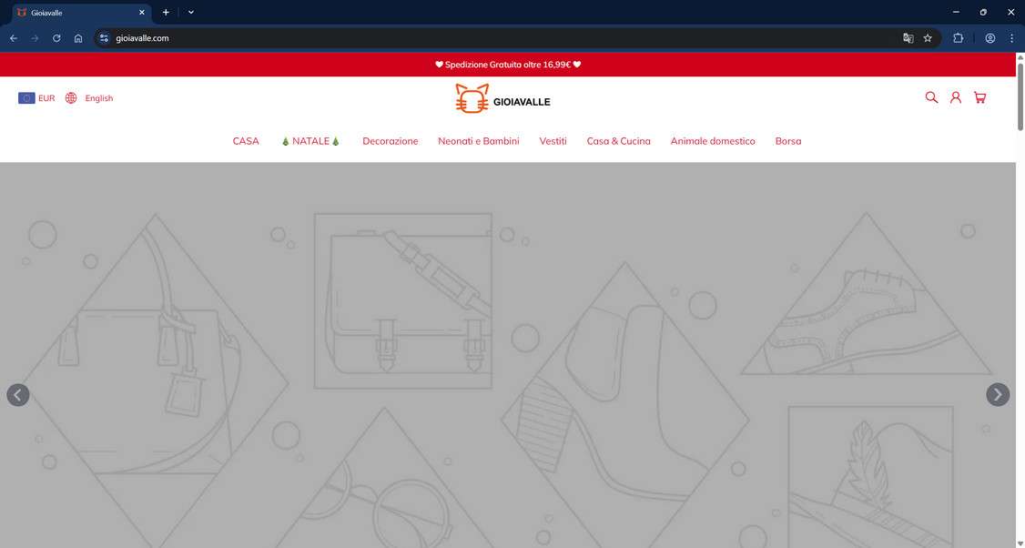 Gioiavalle.com Scam Store: What You Need To Know 1 Gioiavalle.com scam