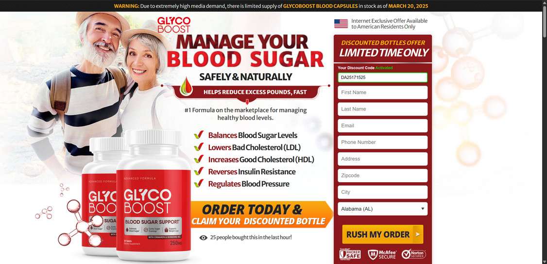 Glyco Boost