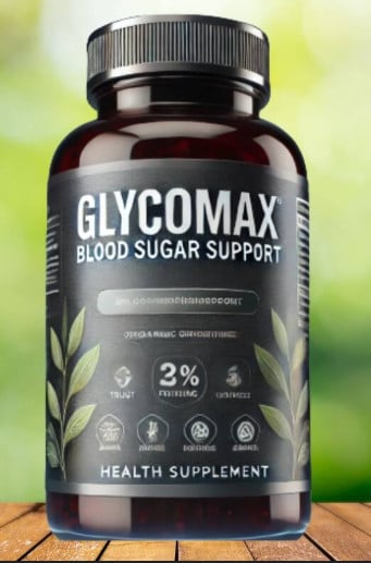 GlycoMax Blood Sugar Support