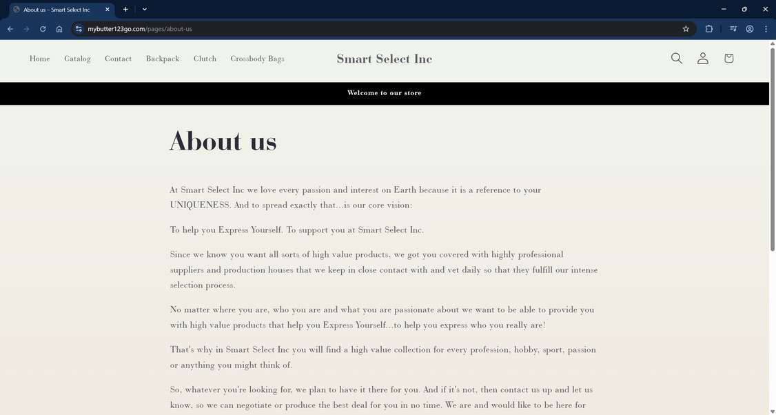 Mybutter123go.com Scam Store: What You Need To Know 1 Mybutter123go.com scam