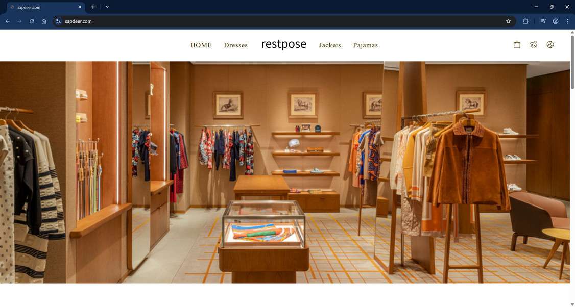 Sapdeer.com Scam Store: What You Need To Know 1 Sapdeer.com scam