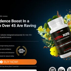 VitalRIZE Male Enhancement