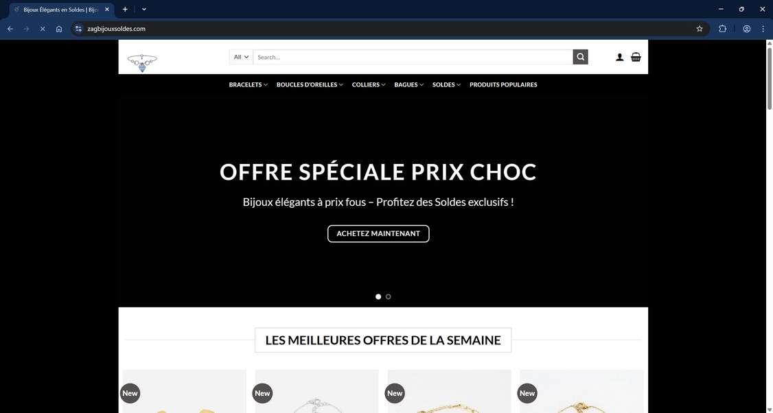 Zagbijouxsoldes.com scam