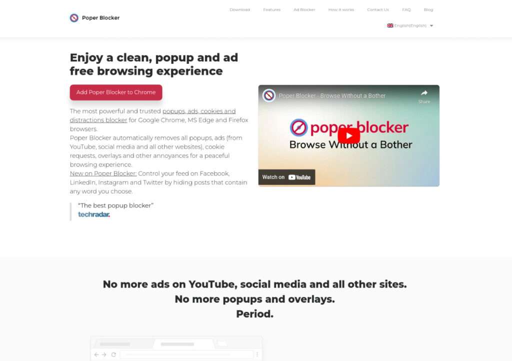poperblocker.com pop up ads