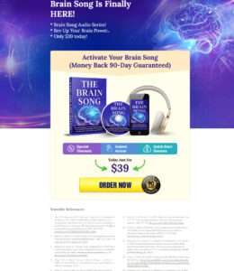 The Brain Song For Memory 