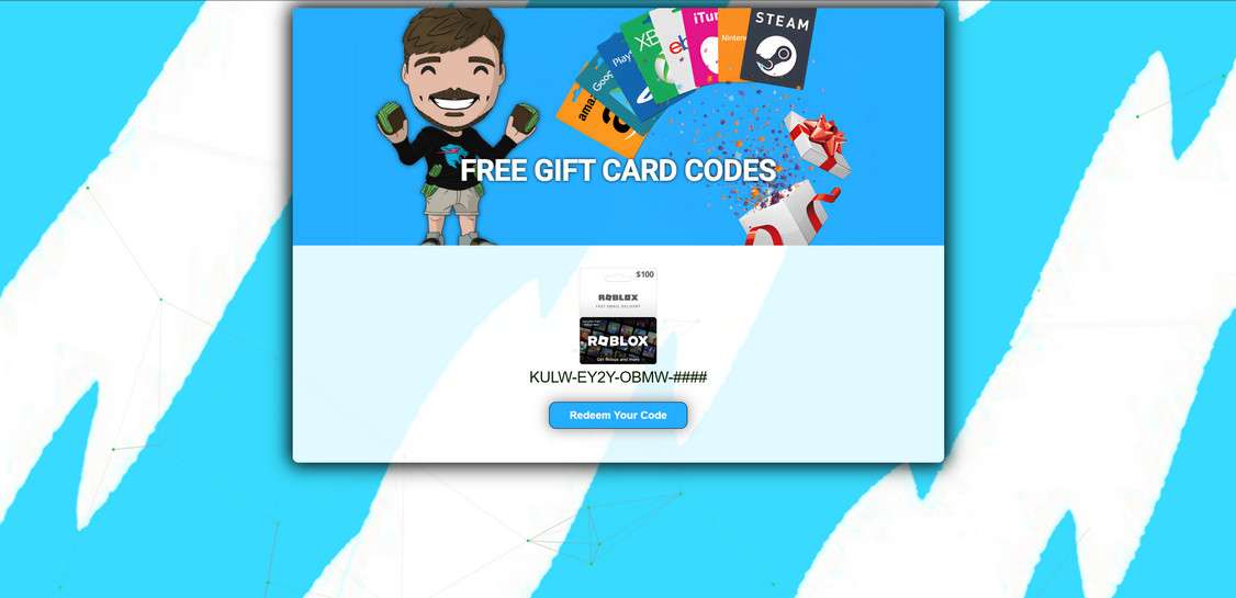 Chaxim.com “Free Gift Card Codes” Scam: What You Need To Know