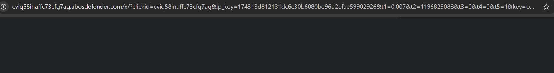 Abosdefender.com virus
