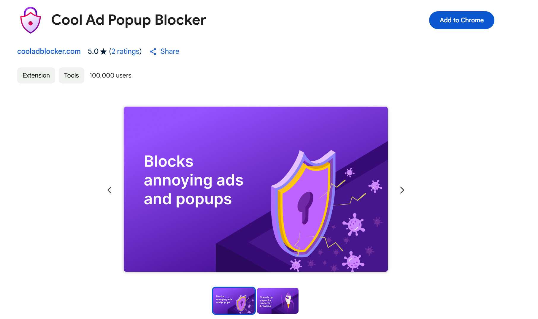 Cool Ad Popup Blocker 1