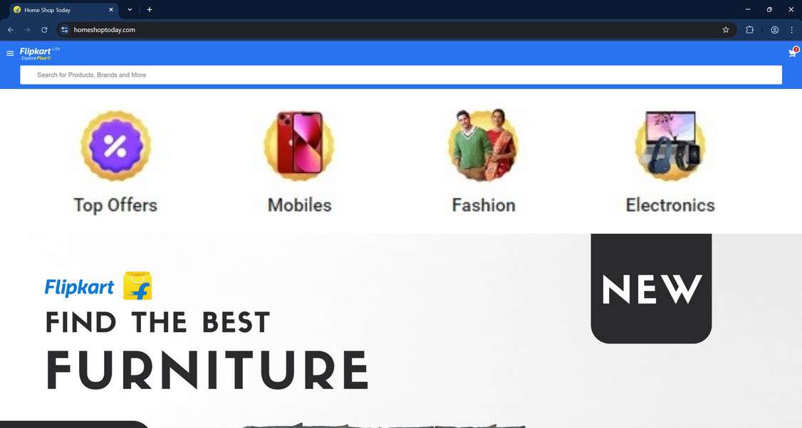 HomeShopToday.com Scam Store: What You Need To Know 1 HomeShopToday.com scam