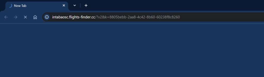 intabaosc.flights finder.cc Redirect Virus