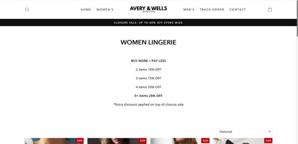 Avery and Wells United States Scam Store: What You Need To Know 1 Avery and Wells