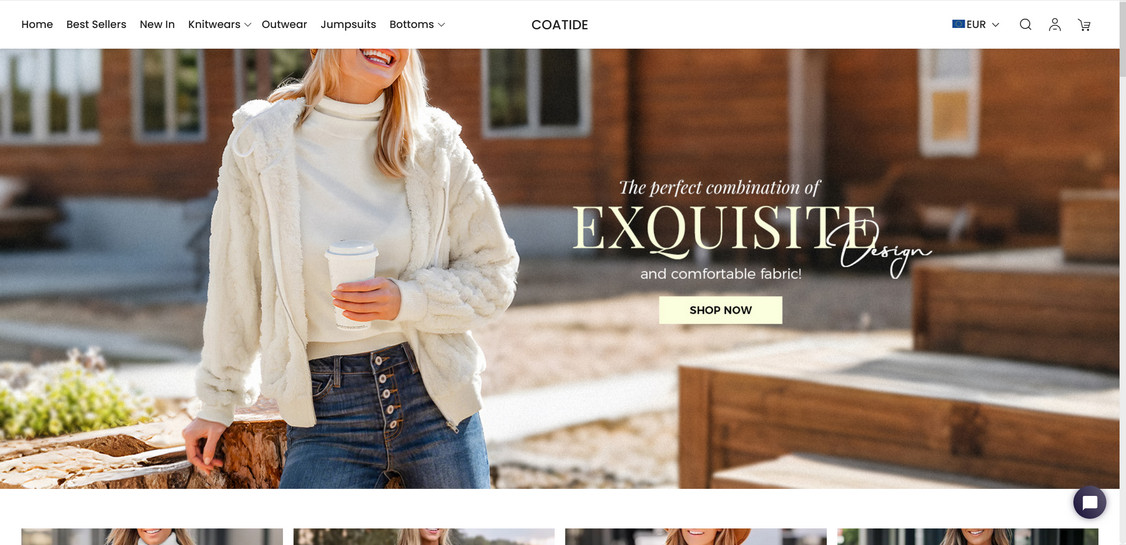 Coatide.com Scam Store: What You Need To Know 1 Coatide.com scam