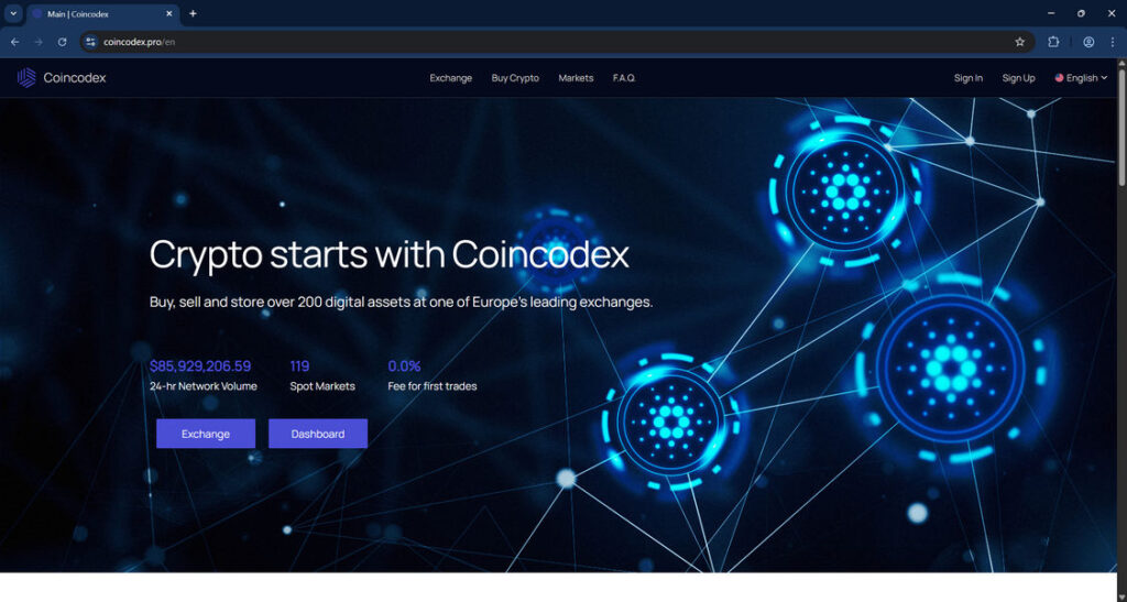 Coincodex.pro scam