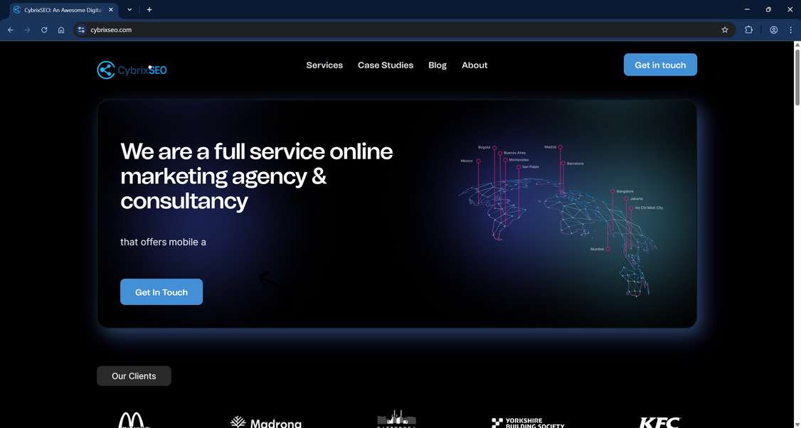 Cybrixseo.com Crypto Scam - Read Our Findings Here 1 Cybrixseo.com scam