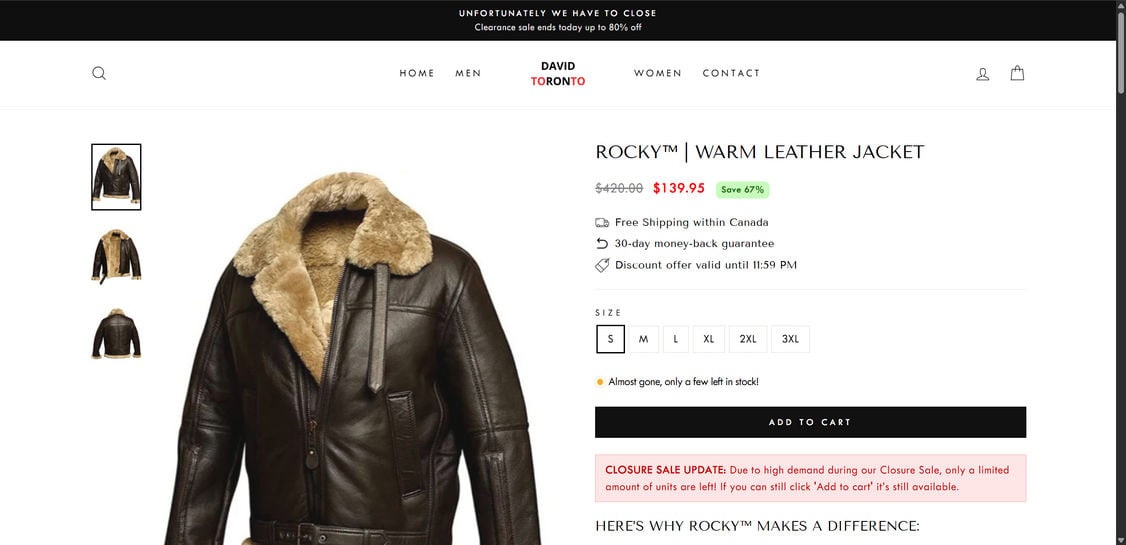 David Toronto Scam Store: What You Need To Know