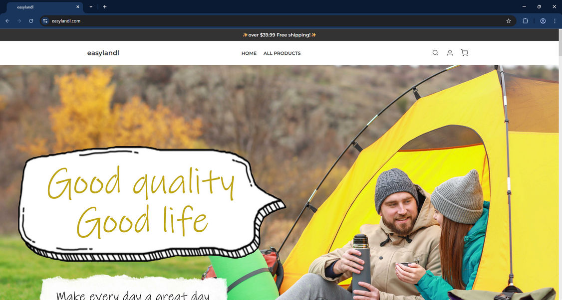 Easylandl.com Review: Should You Trust It? Our Take 2 Easylandl.com scam