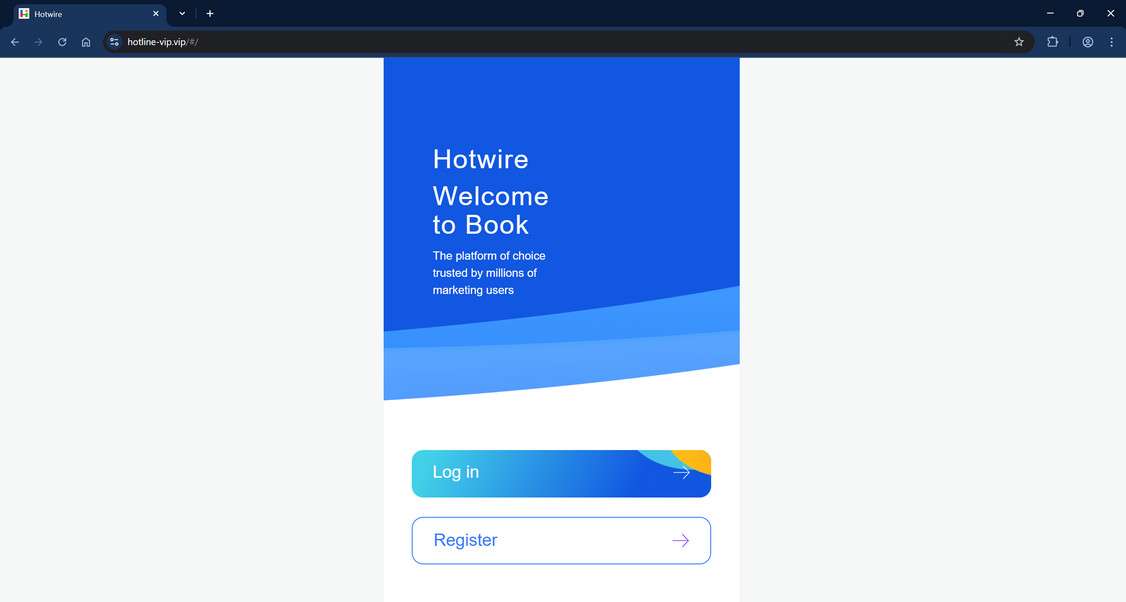 Hotline-vip.vip scam