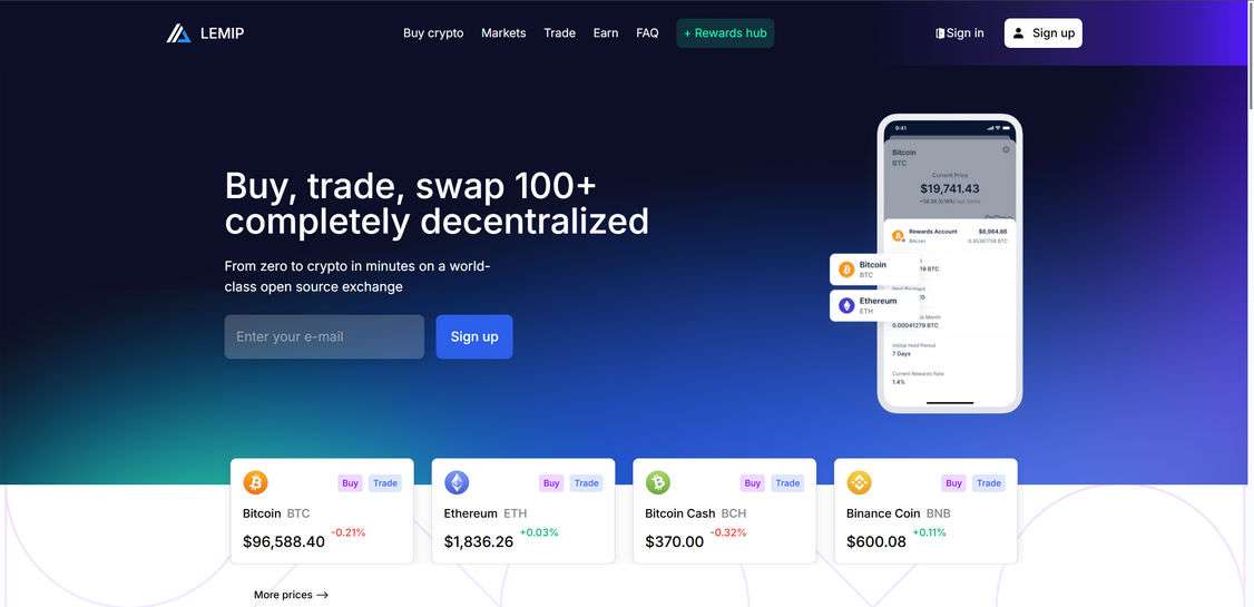 Lemip.com Crypto Scam - Our Breakdown of This Crypto Con 1 Lemip scam