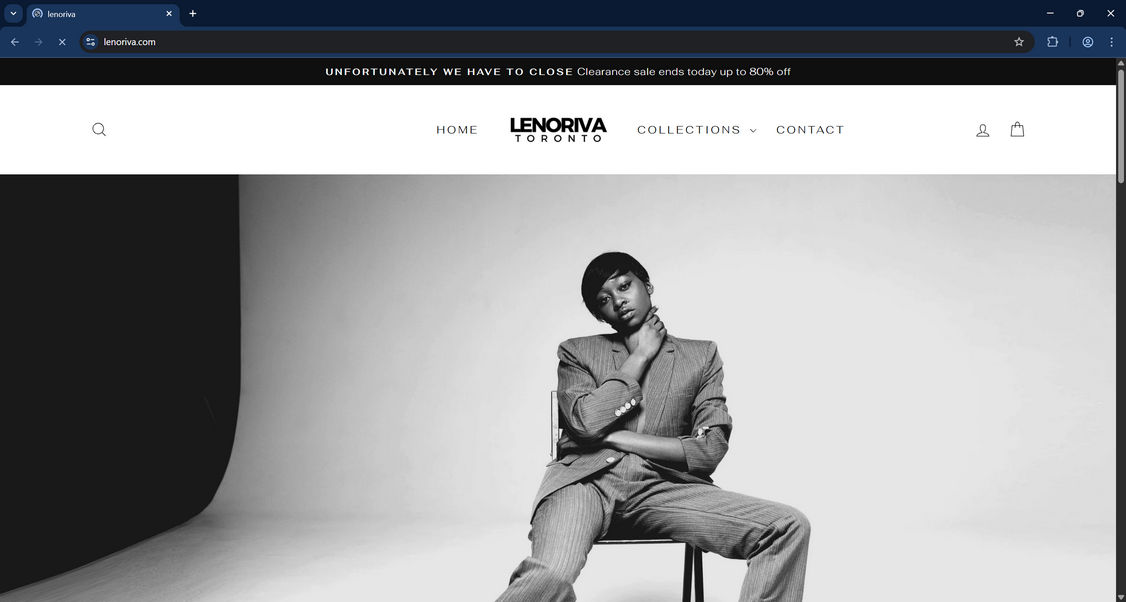 Lenoriva.com Scam Store: What You Need To Know 1 Lenoriva.com scam