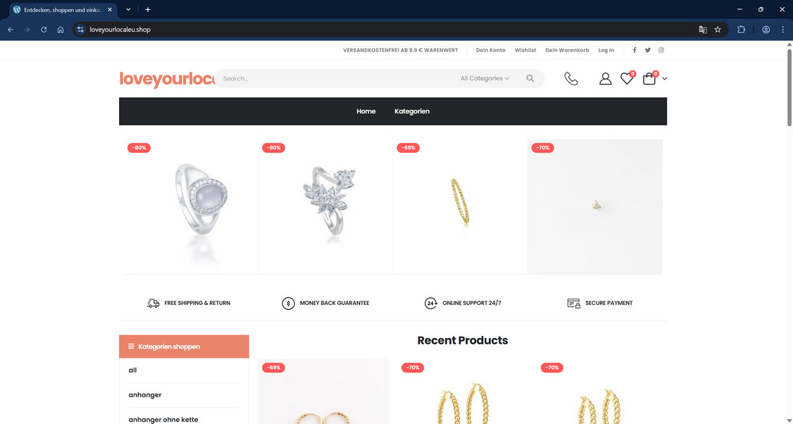 Loveyourlocaleu.shop Scam : What You Need To Know 1 Loveyourlocaleu.shop scam