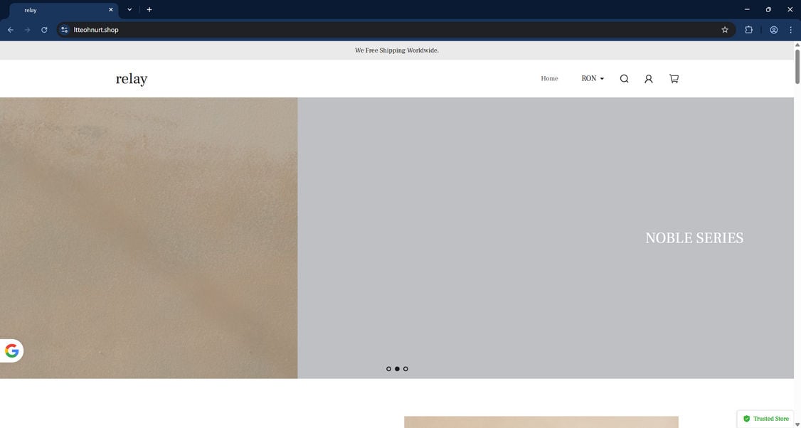 Ltteohnurt.shop Scam Store: What You Need To Know 1 Ltteohnurt.shop scam