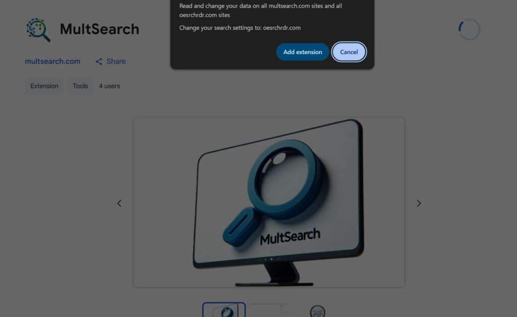 MultSearch