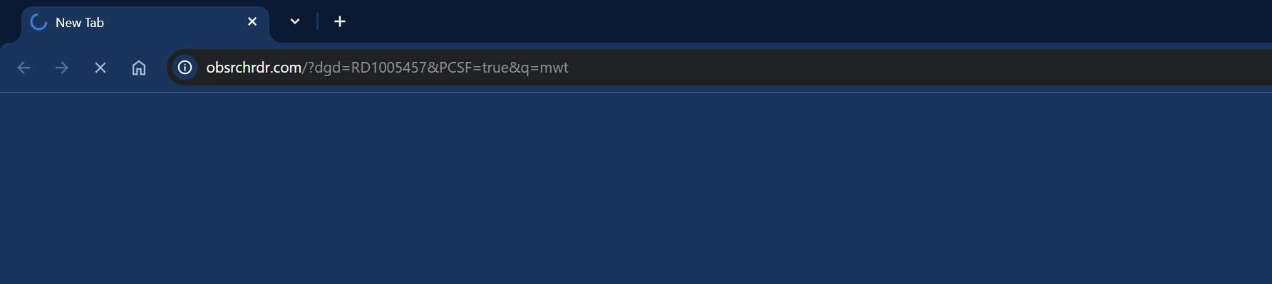 Obsrchrdr.com redirect