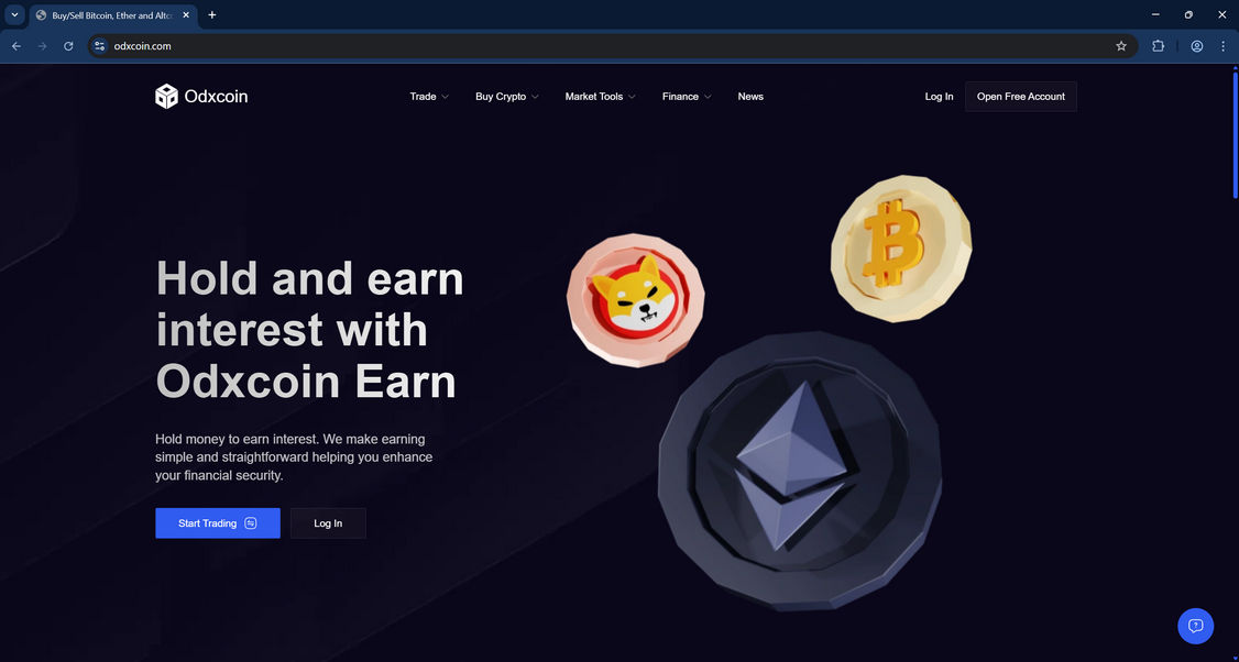 Odxcoin.com Crypto Scam - Our Breakdown of This Crypto Con 1 Odxcoin scam