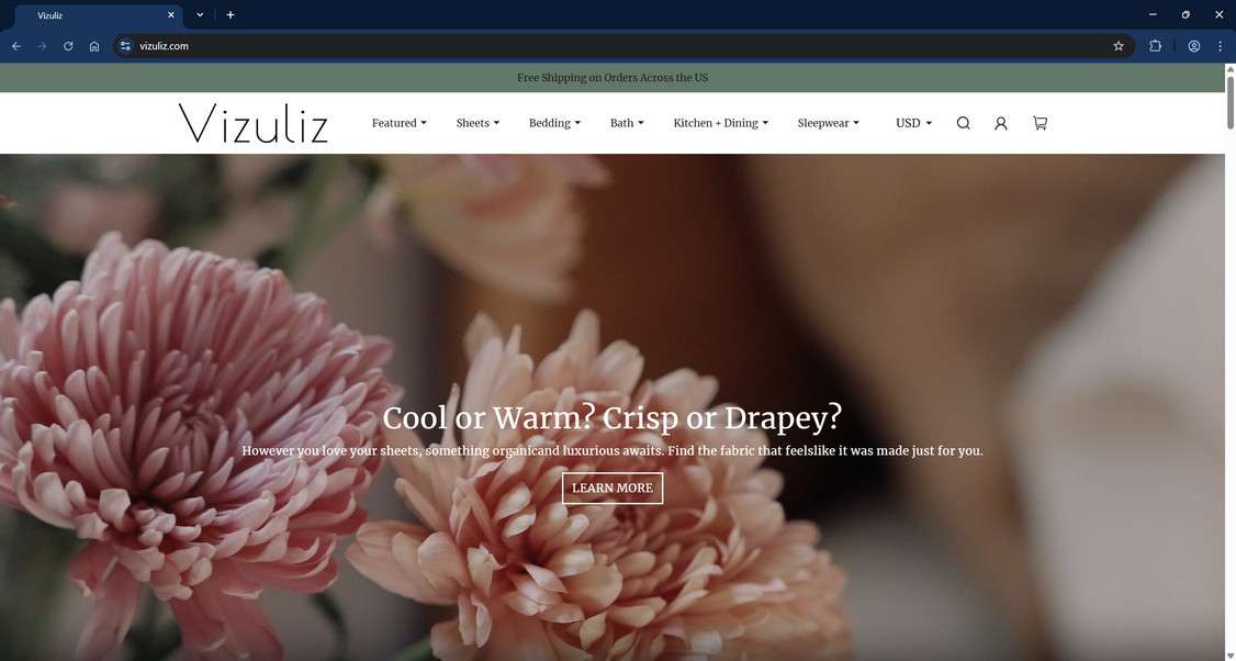Vizuliz.com Scam Store: What You Need To Know 1 Vizuliz.com scam