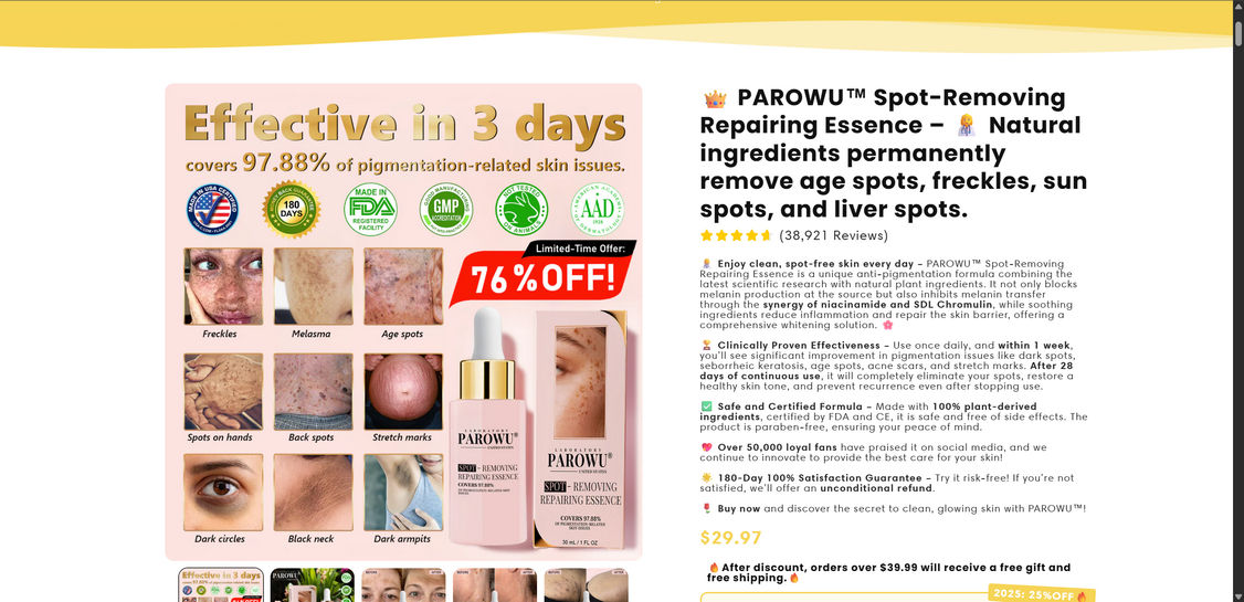 Zenauralife.com scam