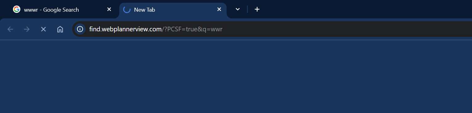 find.webplannerview.com malwnawre