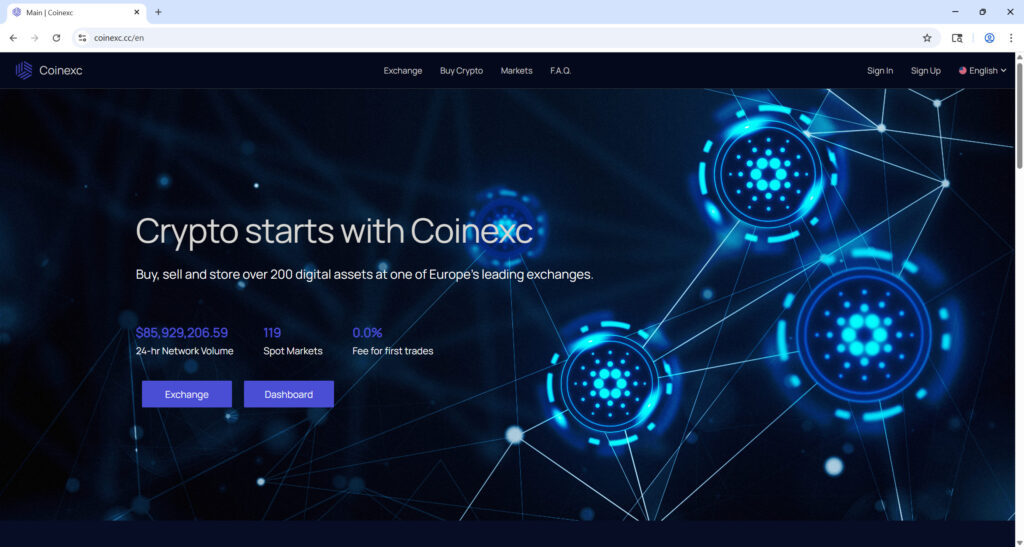 Coinexc.cc Crypto Scam - What You Need To Know 1 1 62