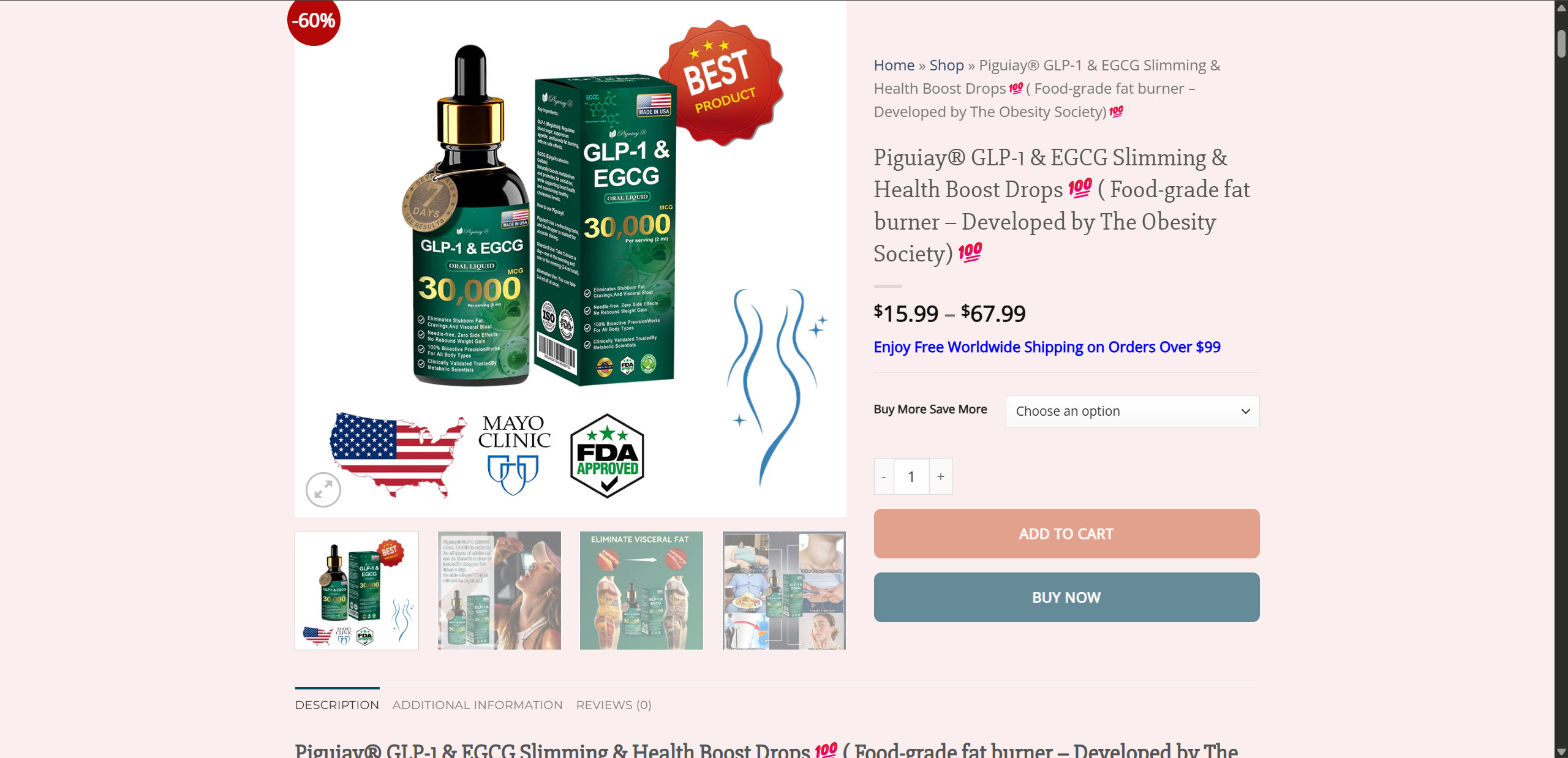 piguiay glp 1 reviews uk Piguiay GLP-1 Slimming Drops -Total Scam Or Legit? Read This