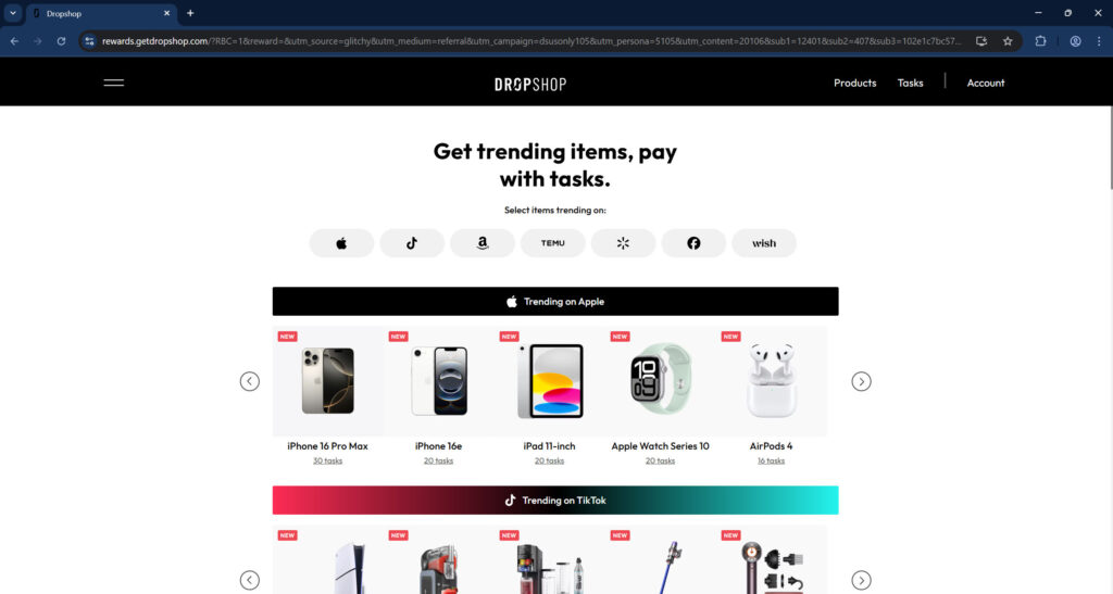 FlixReview.com (Dropshop) - Scam or Legit? The Truth Behind the Hype 1 2