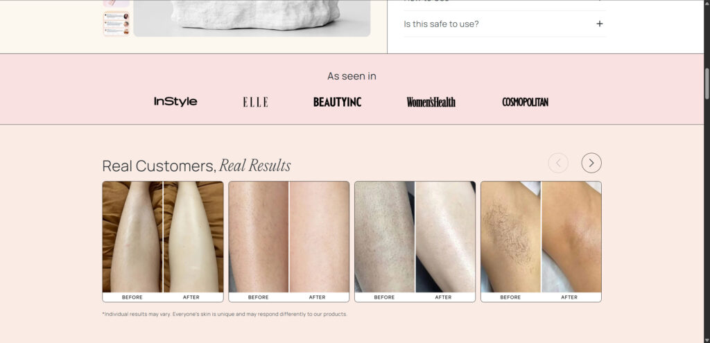 Is Dermave Trimmer 2.0 a Scam? The Truth Behind This Viral Hair Removal Tool 2 3 15