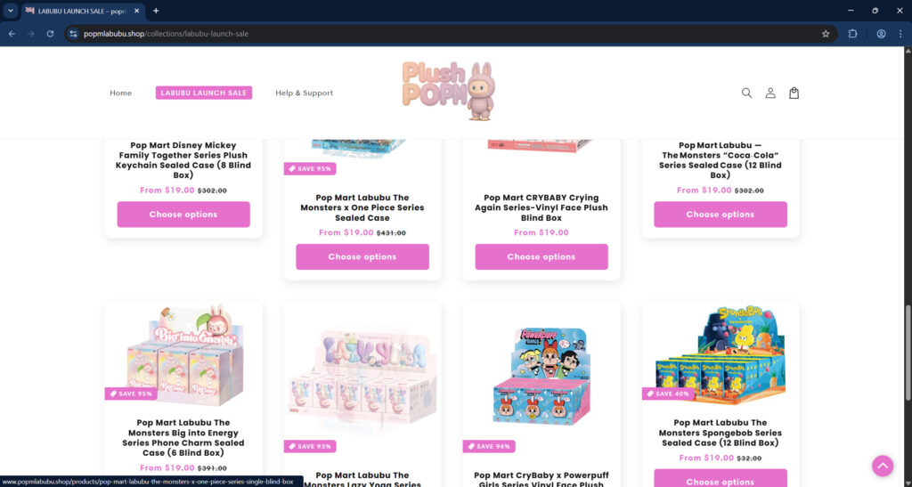 Pop Mart Labubu Outlet Store Scam: What You Need To Know 1 4 2