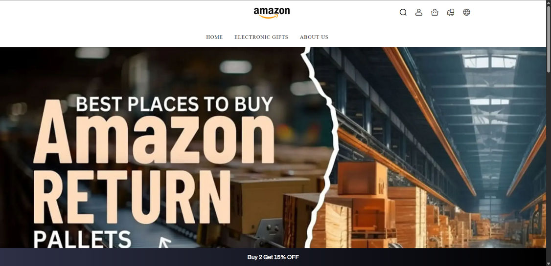 Amanreturnsales.com Scam Store: What You Need To Know 1 Amanreturnsales.com scam