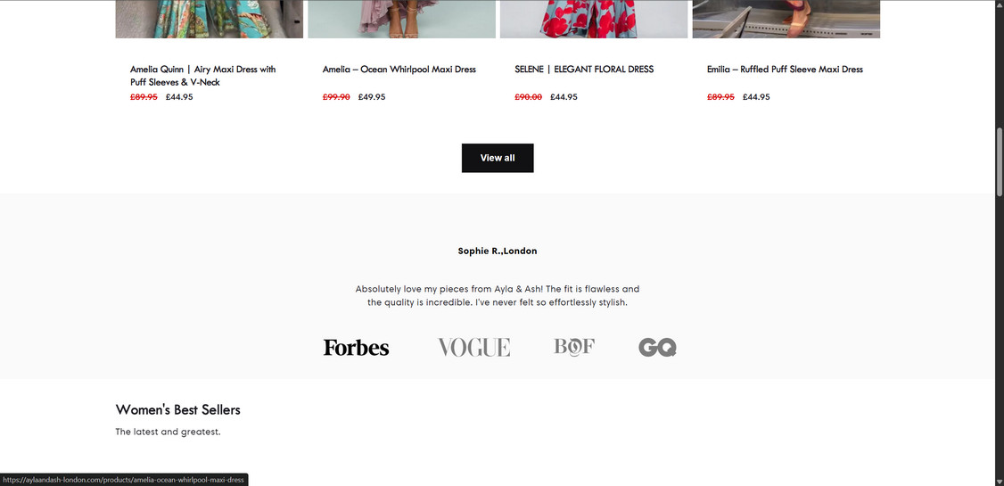 AylaAndAsh-London.com Scam Store: What You Need To Know 1 Aylaandash-london.com scam