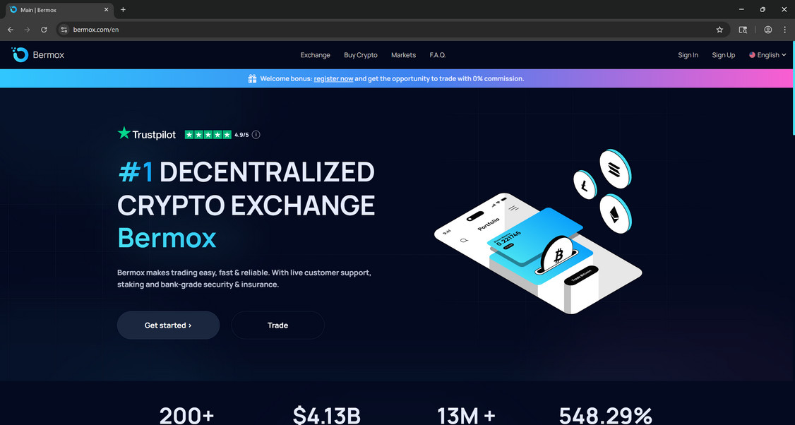 Bermox.com Crypto Scam Exposed - What You Need To Know 1 Bermox scam