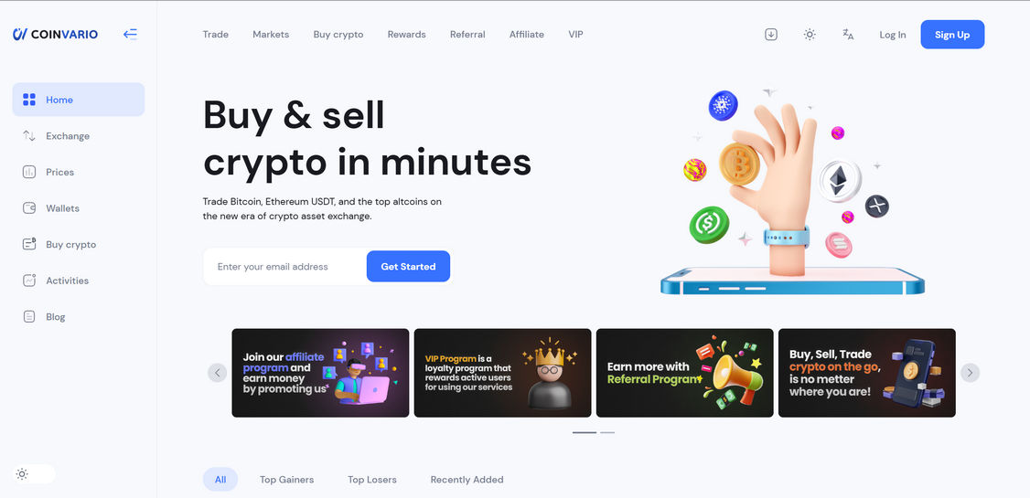 Coinvario.com Crypto Scam Exposed - What You Need To Know 1 Coinvario scam