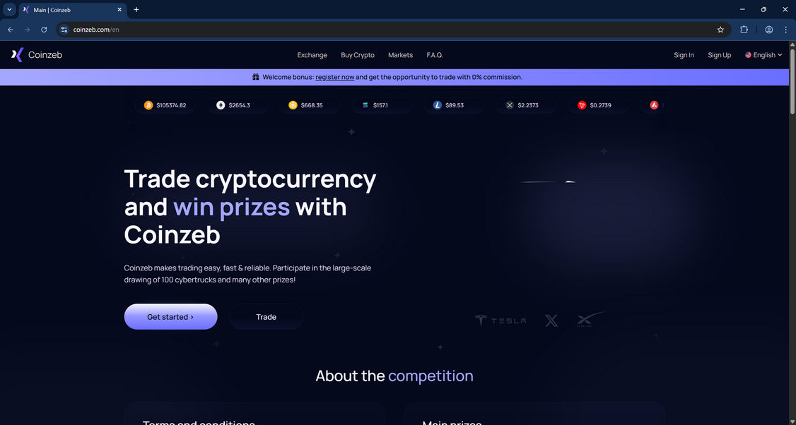 Coinzeb scam