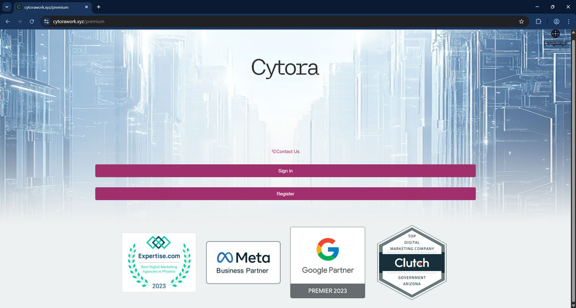 Cytorawork.xyz Tasks Scam – Don’t Fall for This Deceptive Trap! 1 Cytorawork.xyz scam