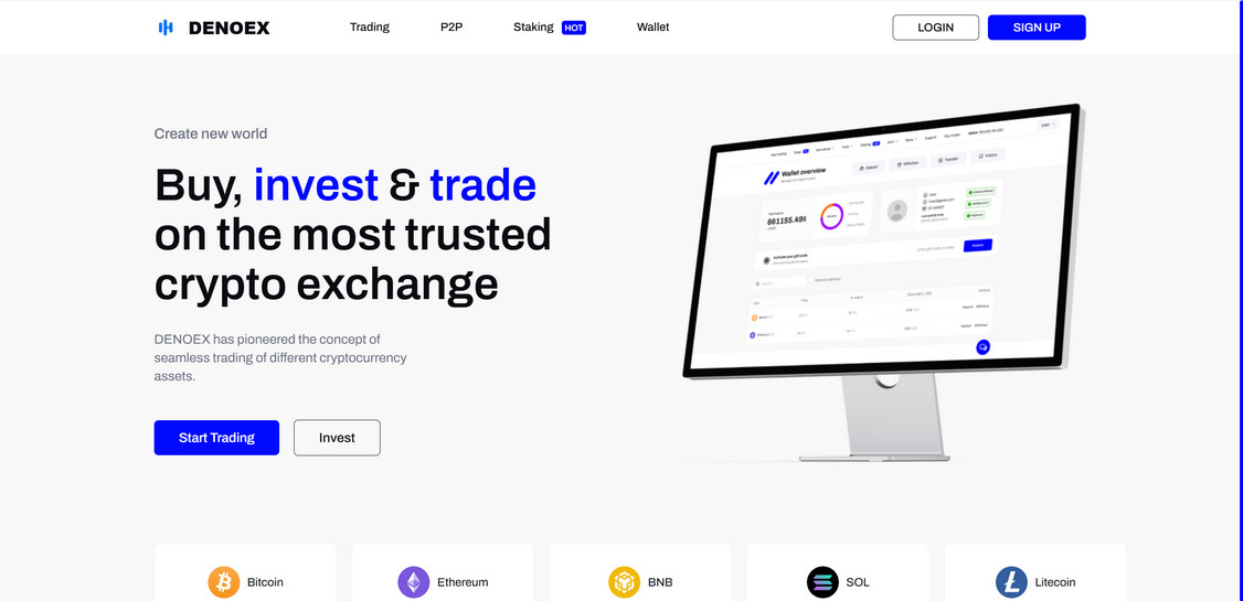 DENOEX.com Crypto Scam Exposed - What You Need To Know 1 DENOEX scam