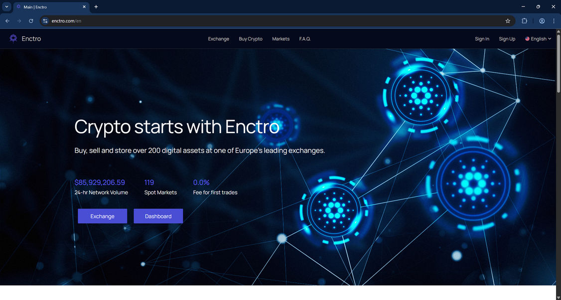 Enctro scam