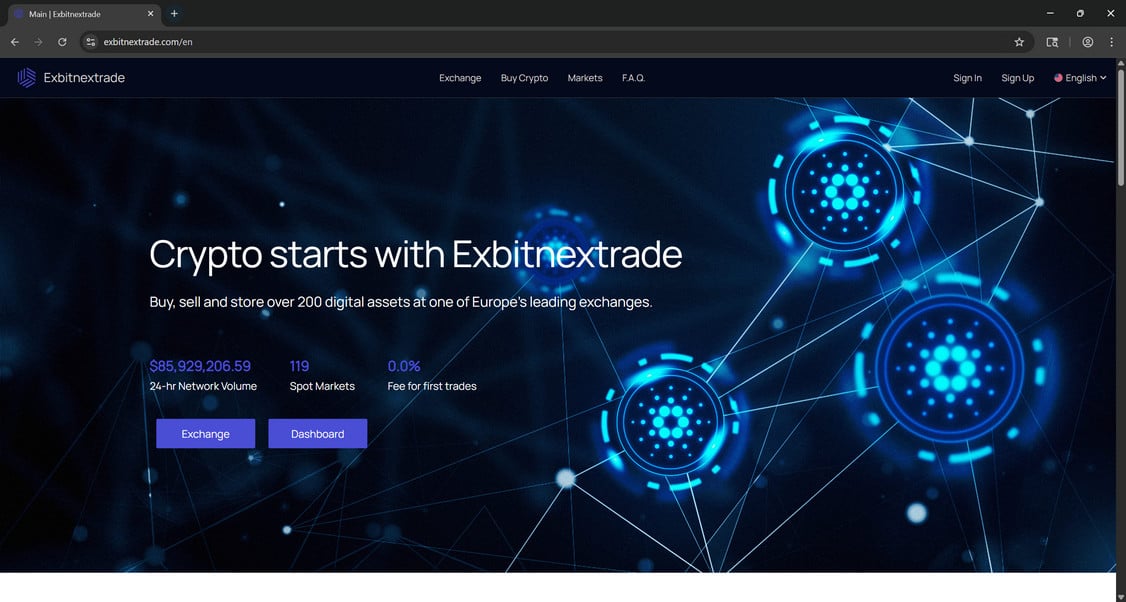 Exbitnextrade scam