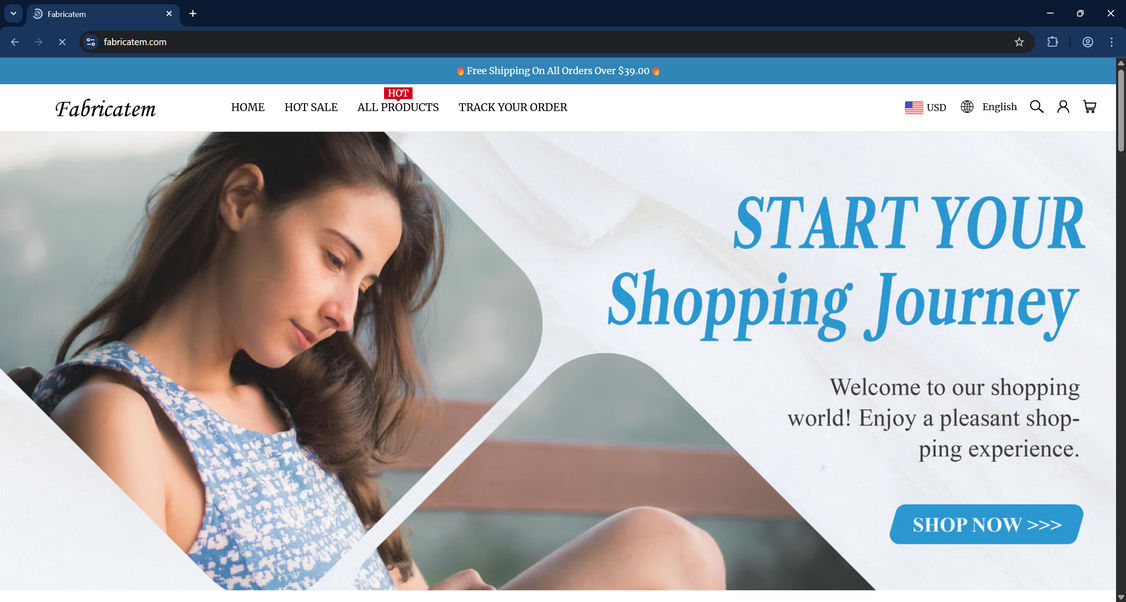 Fabricatem.com Scam Store: What You Need To Know 1 Fabricatem.com scam